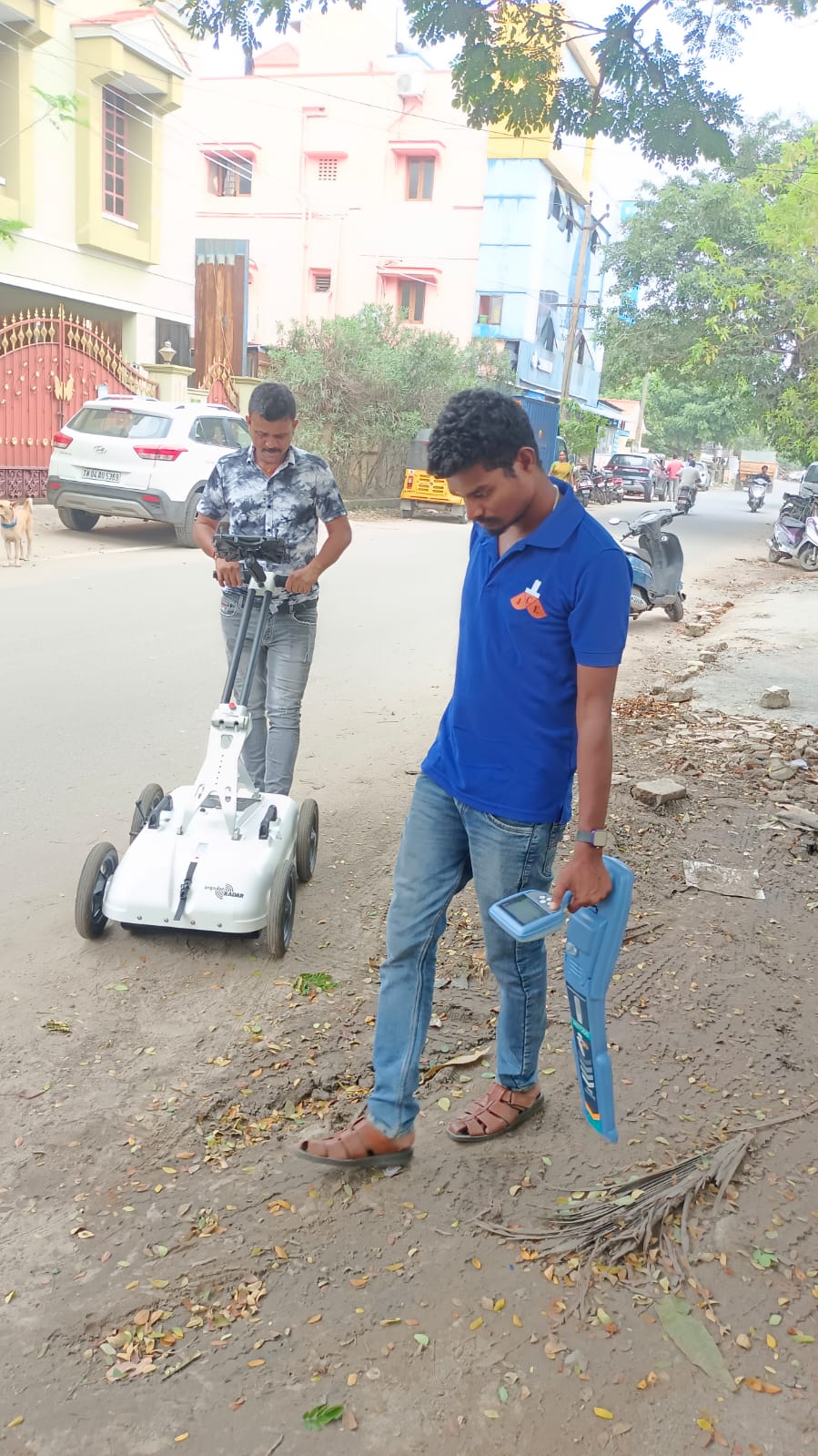 GPR Survey