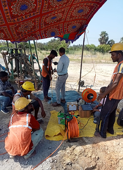 Field Permeability Test