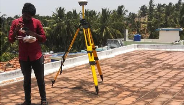 Land & Offshore Surveys