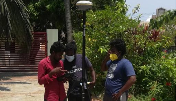 Land & Offshore Surveys