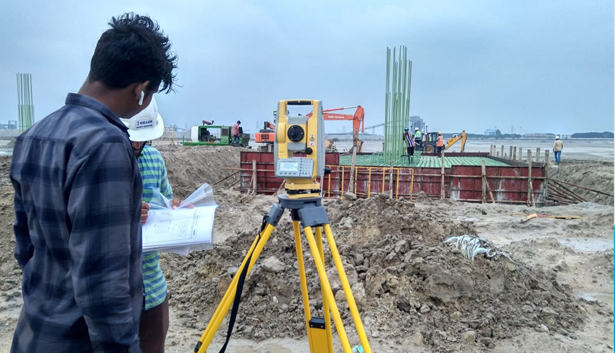 Land & Offshore Surveys