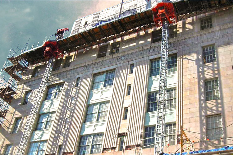 Building Repair & Rehabilitation