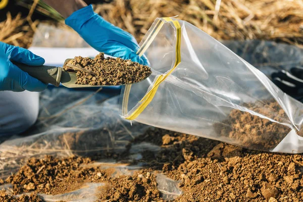 soil lab testing