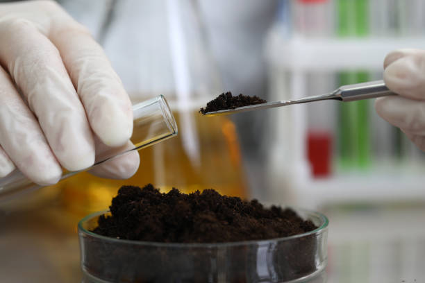 soil lab testing