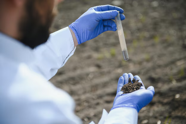 soil lab testing